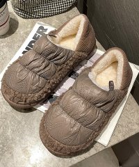 TeddyShop/テディショップ Teddyshop 2WAYキルティングボアルームシューズ/505098294