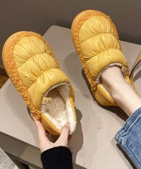 TeddyShop/テディショップ Teddyshop 2WAYキルティングボアルームシューズ/505098294
