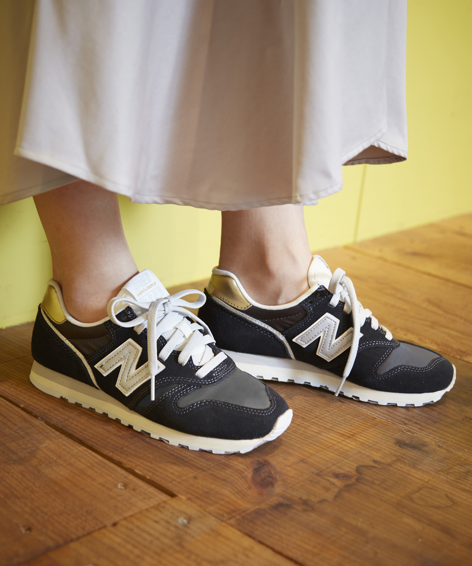 new  balance  スニーカー