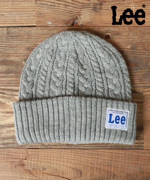 Lee ニット帽 - 帽子