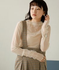 Bab/ベーシックシアートップス/505076014