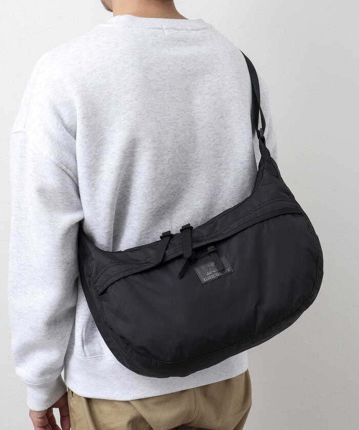 クーポン】【GREGORY/グレゴリー】SATCHEL M MERROW 軽量