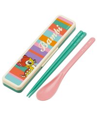 BACKYARD FAMILY/バックヤードファミリー BACKYARD FAMILY Skater コンビセット 箸 スプーン 【返品不可商品】/505096288