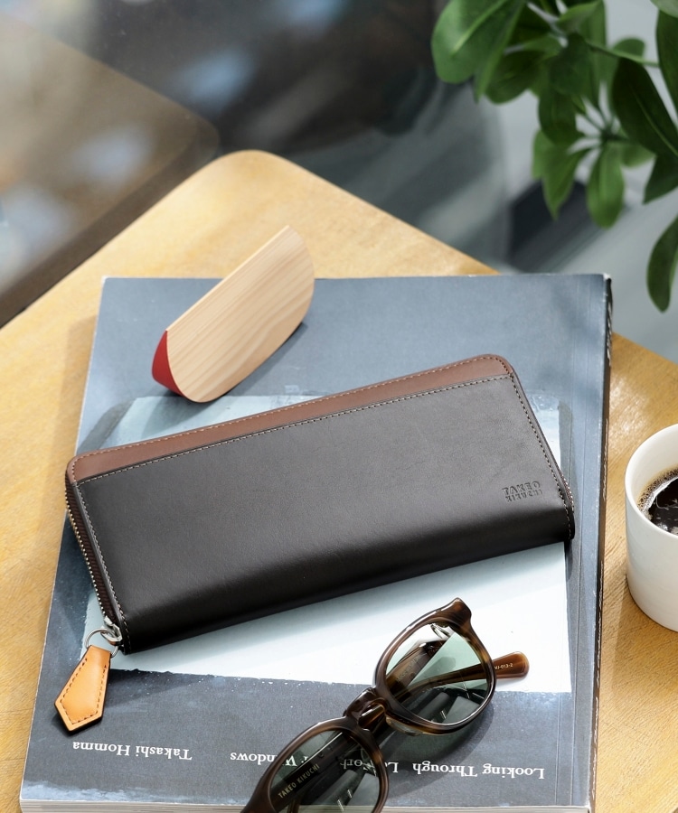 クーポン】【セール15%OFF】アンティーク調レザー ラウンド クーポン】【セール15%OFF】アンティーク調レザー ラウンド
