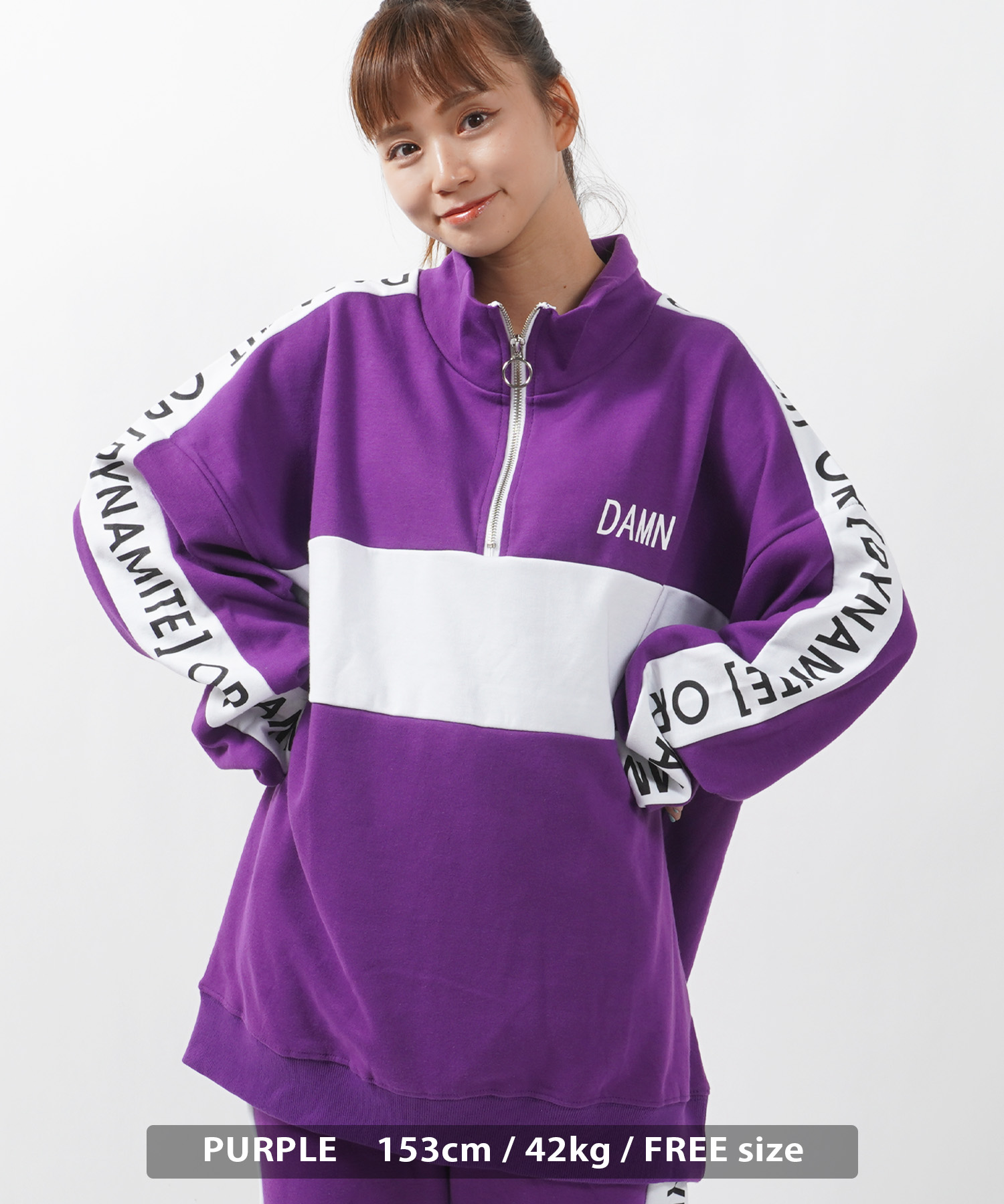ワンフォークロージング 1111clothing ハーフジップ メンズ ワンフォークロージング 1111clothing ハーフジップ メンズ