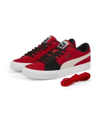 PUMA/ユニセックス スウェード スケート ニトロ スニーカー/505011233