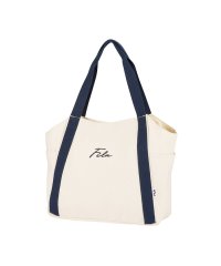 MAC HOUSE(women)/FILA フィラ 綿キャンバスマルシェバッグ FM2381/505097466