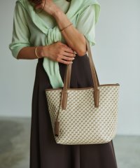 ROPE'/【E'POR】MONOGRAM BAG Medium/505104172