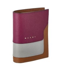 MARNI/MARNI マルニ PFMOQ14U13LV520 二つ折り財布/505102024