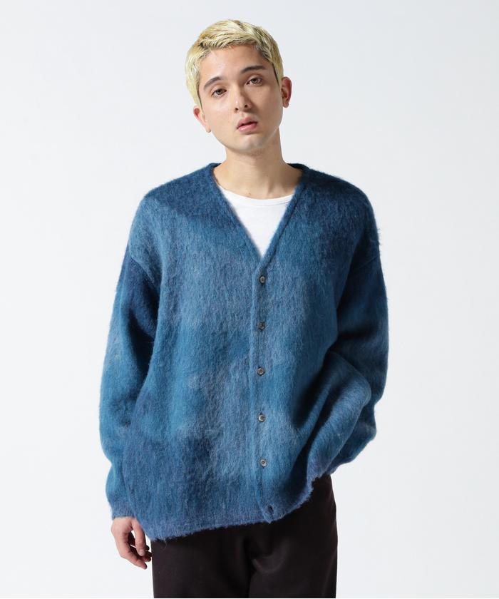 YOKE/ヨーク/GRADATION JACQUARD CARDIGAN(505104842 YOKE/ヨーク/GRADATION JACQUARD CARDIGAN(505104842