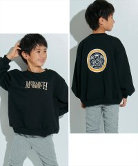 ANAP KIDS/カレッジ刺繍裏毛トレーナー/505104945