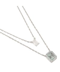 swarovski/スワロフスキー ネックレス アクセサリー レイヤード グリーン レディース SWAROVSKI 5640557/505105596