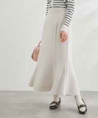 ROPE' PICNIC/Powder Twill Stretch サス付きマーメイドスカート/505105698