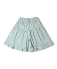 Crescent/【子供服】 crescent (クレセント) 小花・無地キュロットパンツ 80cm～130cm N41109/505105758