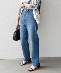 SHIPS any WOMEN/《一部追加予約》SHIPS any: ハイライズ デニムパンツ［SHIPS any DENIM］/505105799