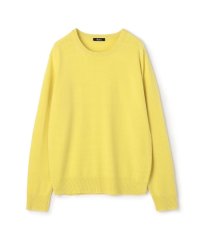 EDITION/CASHMERE VINTAGE カシミヤ クルーネックニットプルオーバー/505106078