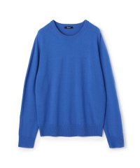 EDITION/CASHMERE VINTAGE カシミヤ クルーネックニットプルオーバー/505106078