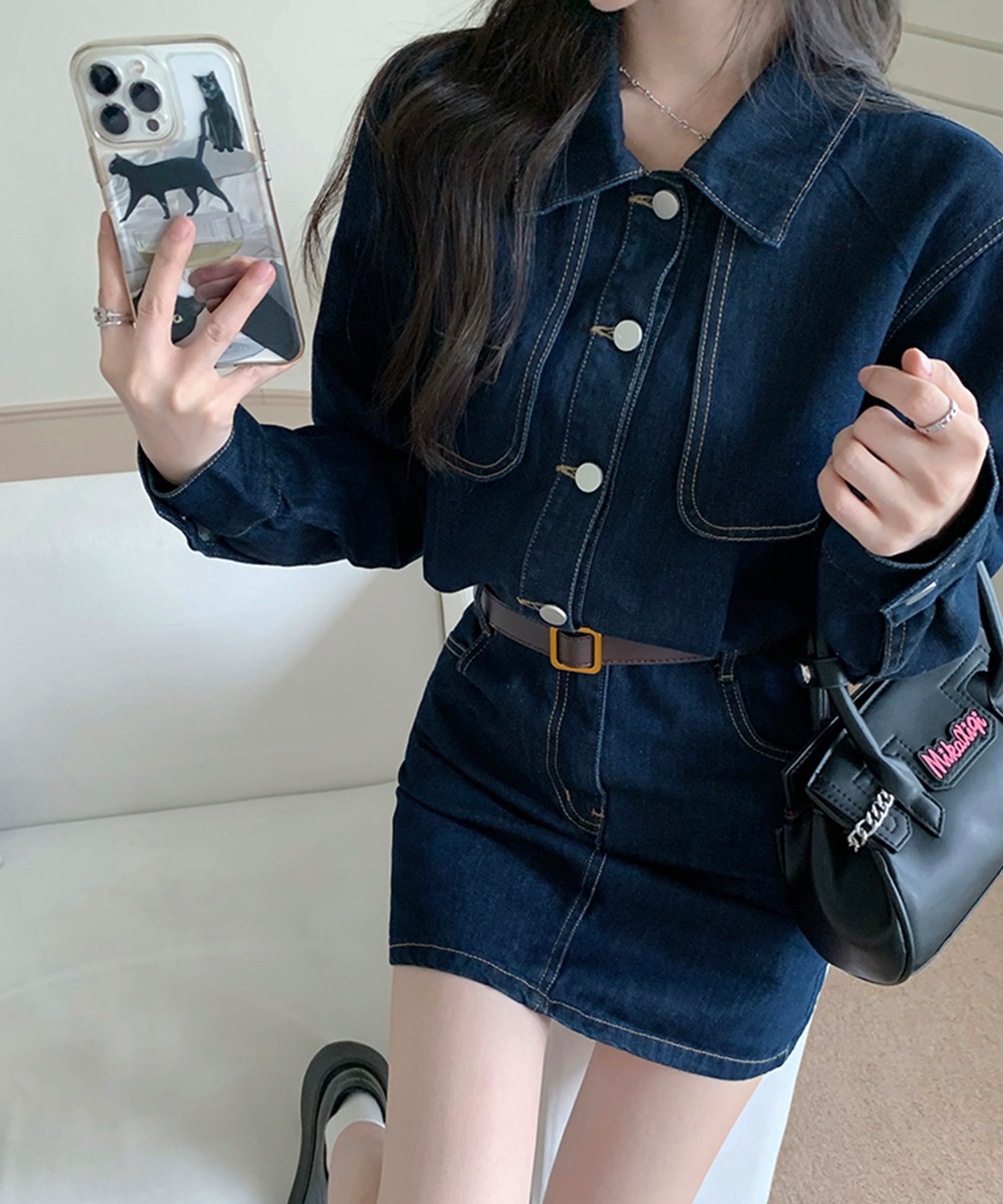 セール】テディショップ Teddyshop レディース 長袖ヨーク