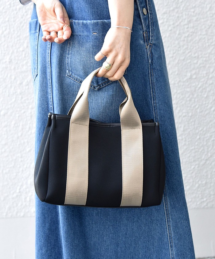 デニムトートバッグ Sサイズ | HMclothing デニムバッグ専門店