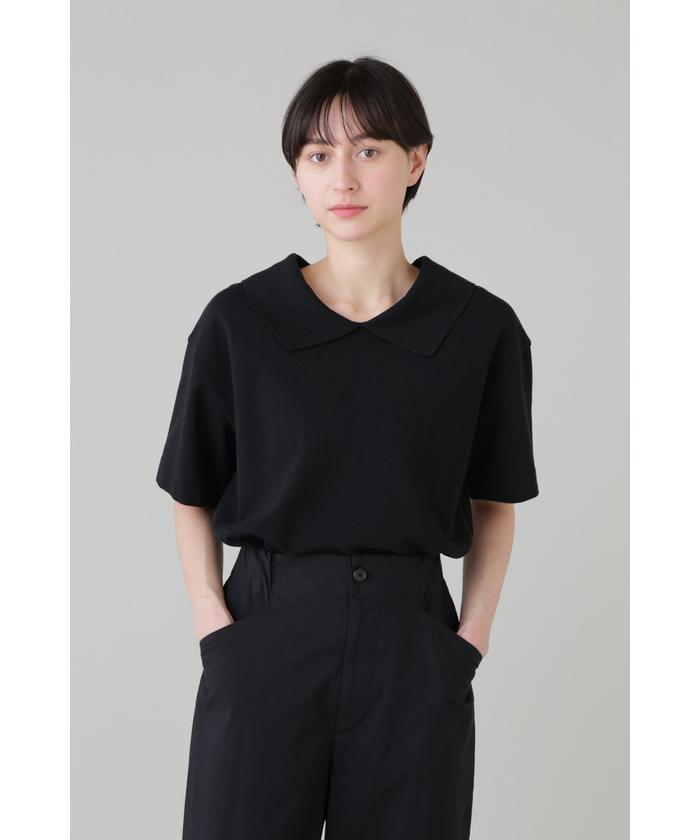 マーガレットハウエルORGANIC COTTON PIQUE ポロシャツ