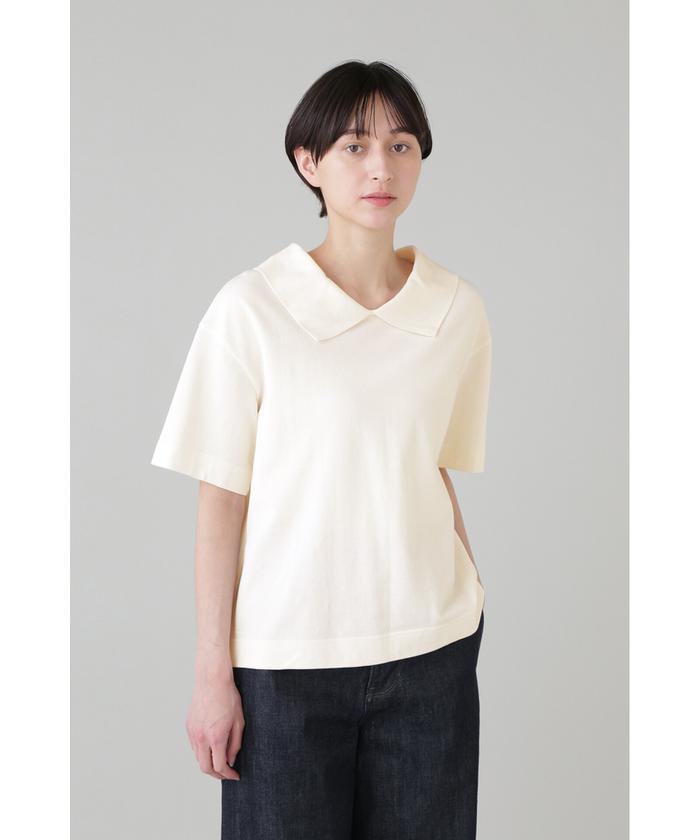 マーガレットハウエルORGANIC COTTON PIQUE ポロシャツ
