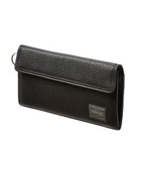 PORTER/ポーター カーム ロングウォレット 041－03120 吉田カバン 財布 長財布 薄型 薄い 本革 レザー メンズ レディース PORTER 薄い財布/505107412