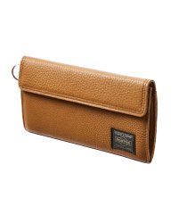 PORTER/ポーター PORTER ポーター カーム ロングウォレット 041ー03120 吉田カバン 財布 長財布 薄型 薄い 本革 レザー メンズ レディース PORT/505107412
