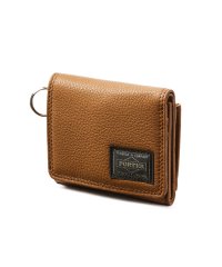 PORTER/ポーター PORTER ポーター カーム ウォレット 041ー03124 吉田カバン 三つ折り財布 ミニ財布 ミニウォレット 本革 レザー メンズ レディース /505107417