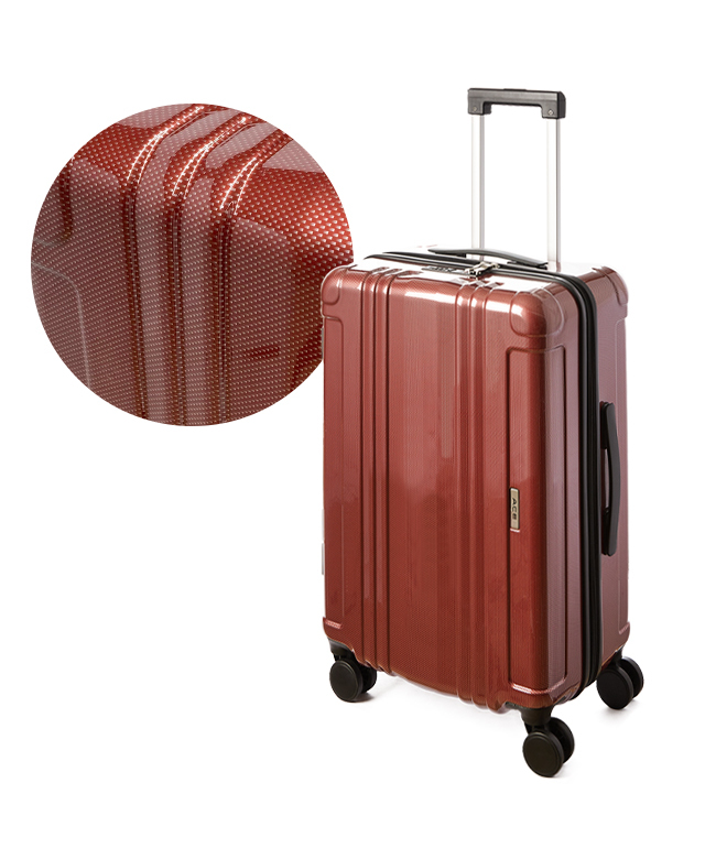 エース スーツケース Mサイズ 47L 軽量 ACE 06788 キャリーケース