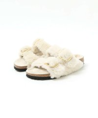 Au BANNISTER/●BIRKENSTOCK ARIZONA TEDDY Wベルトファーサンダル/505077957