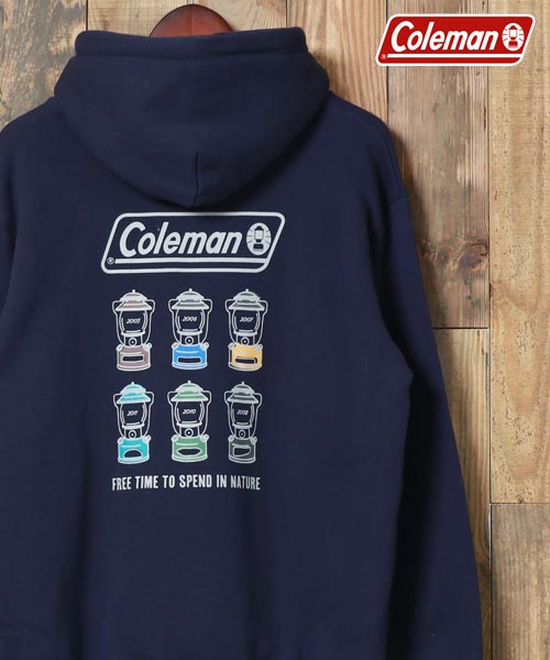 Coleman コールマン パーカー