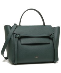 CELINE/セリーヌ ハンドバッグ ショルダーバッグ グリーン レディース CELINE 189103ZVA 31AN/505107902