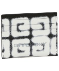 GIVENCHY/ジバンシィ カードケース タグエフェクト 4Gプリント カードホルダー ブラック メンズ ジバンシー GIVENCHY BK6099K1EB 001/505107912