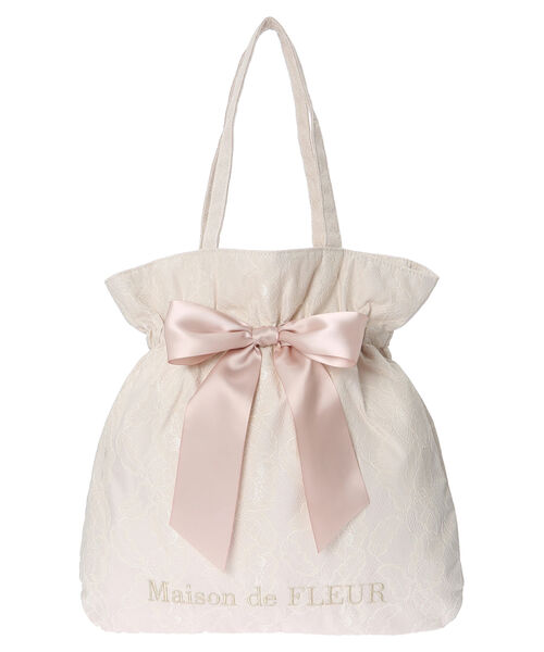 Big Ribbon Bag - MILK MILKBOY OFFICIAL ONLINE SHOP | milk inc.