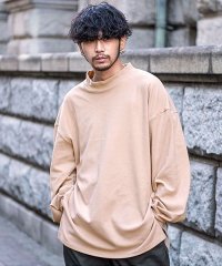 CavariA/キャバリア CavariA CavariA モックネック長袖フリースカットソー フリース/505108271