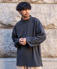 CavariA/キャバリア CavariA CavariA モックネック長袖フリースカットソー フリース/505108271