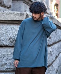 CavariA/キャバリア CavariA CavariA モックネック長袖フリースカットソー フリース/505108271