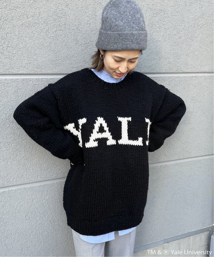 【THE BOOK STORE】 YALE WOOL HAND KNITTING