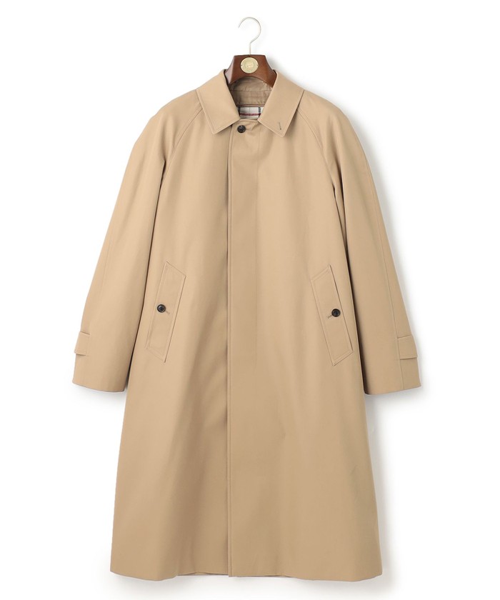 ジャケット・アウター Double Cloth Peach Trench Coat #size1 Double Cloth Peach Trench Coat #size1