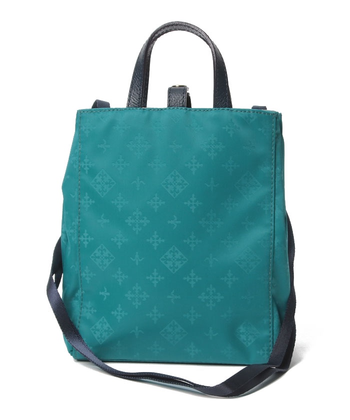 セール】《SHOPPER》スマホショルダー【ナイロンジャガード】(Z