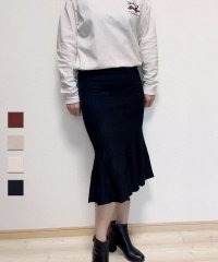 shoppinggo/ショッピングゴー shoppinggo ニットスカート レディース マーメイドスカート ニットスカート/505062881