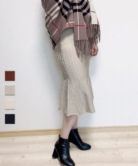 shoppinggo/ショッピングゴー shoppinggo ニットスカート レディース マーメイドスカート ニットスカート/505062881