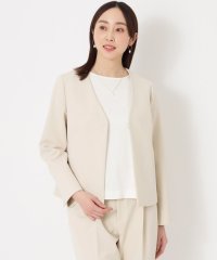 S.ESSENTIALS/【ESSENTIALS WARDROBE】ウォッシャブルジャケット/505085264