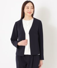 S.ESSENTIALS/【ESSENTIALS WARDROBE】ウォッシャブルジャケット/505085264