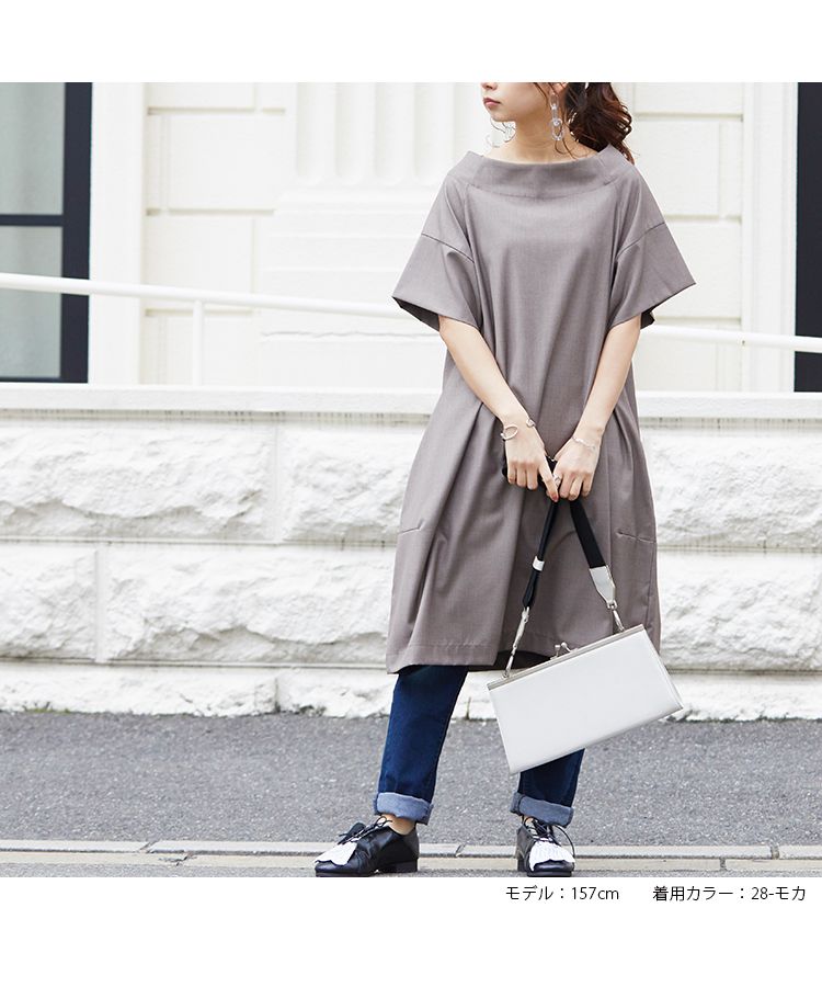 極美品✨ HERNO　ヘルノ　ツイード　ノースリーブ　ワンピース　希少　40 楽天市場】ヘルノ（ワンピース｜レディースファッション）の通販