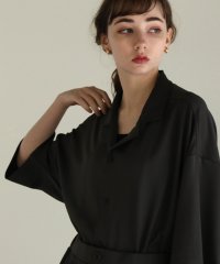 aity/アイティ aity 高撥水オープンカラーシャツセットアップ（男女兼用）/505107300