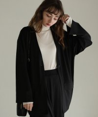 aity/アイティ aity 高撥水ノーカラーシャツセットアップ（男女兼用）/505107302