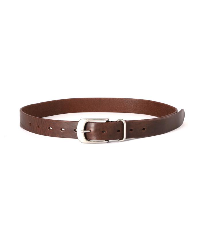 【美品】Hender Scheme レザーベルト Hender Scheme｜tanning belt [ レザーベルト ] - HOEK(フーク