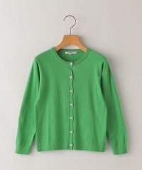 SHIPS KIDS/SHIPS KIDS:80～90cm / 無地×リバティ カーディガン/505110387