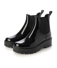 【EVOL】 完全防水厚底サイドゴア軽量ブーツ IU5101